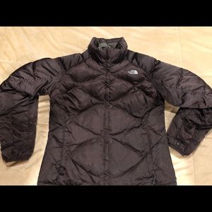 Women Northface Down Coat size XL